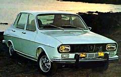  &nbsp; Renault 12&nbsp;    Dacia &nbsp;Corcel.