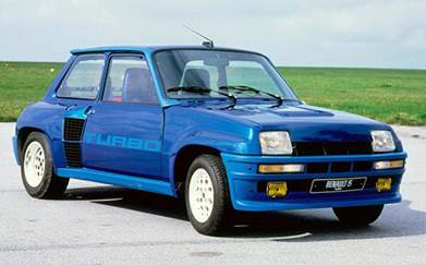     Renault 5&nbsp;turbo   &nbsp;    .